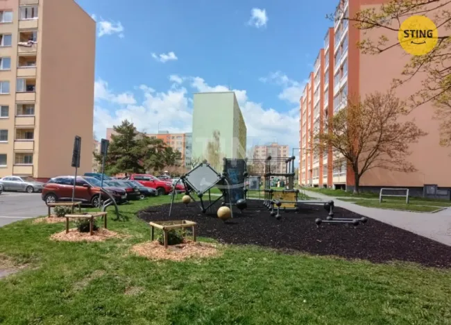 Prodej bytu 1+1, Bruntál, Dělnická, 39 m2