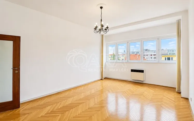 Pronájem bytu 3+kk, Praha - Nusle, 5. května, 111 m2