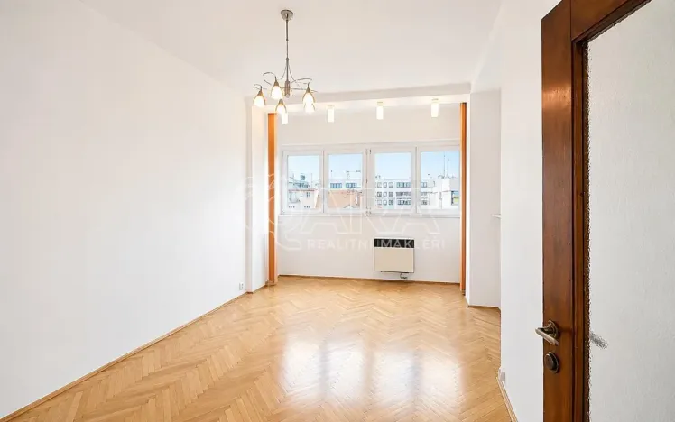 Pronájem bytu 3+kk, Praha - Nusle, 5. května, 111 m2