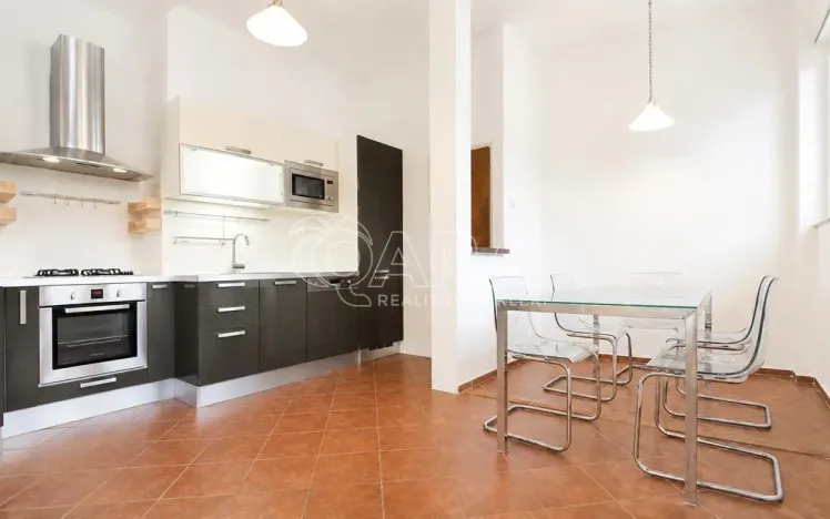 Pronájem bytu 3+kk, Praha - Nusle, 5. května, 111 m2