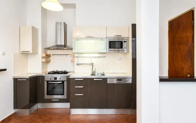 Pronájem bytu 3+kk, Praha - Nusle, 5. května, 111 m2