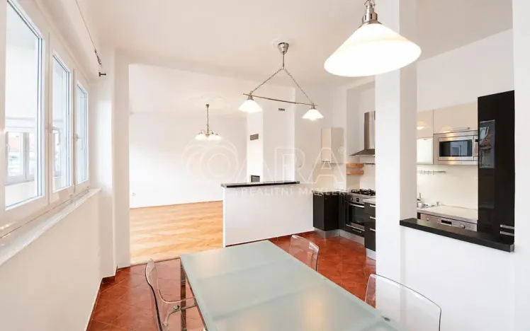 Pronájem bytu 3+kk, Praha - Nusle, 5. května, 111 m2