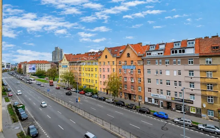 Pronájem bytu 3+kk, Praha - Nusle, 5. května, 111 m2