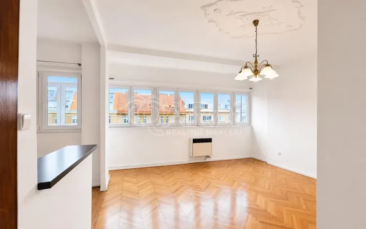 Pronájem bytu 3+kk, Praha - Nusle, 5. května, 111 m2