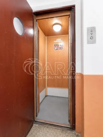 Pronájem bytu 3+kk, Praha - Nusle, 5. května, 111 m2
