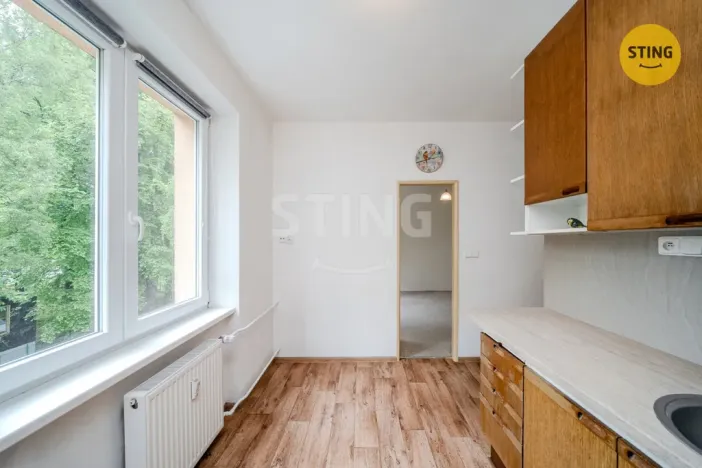 Prodej bytu 2+1, Nový Jičín, Vančurova, 50 m2