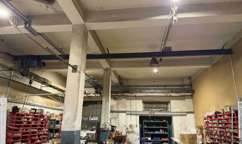Pronájem skladu, Blansko, 102 m2