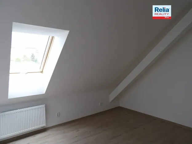 Pronájem bytu 2+kk, Liberec, Na Poříčí, 37 m2