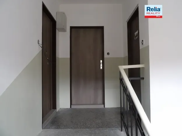 Pronájem bytu 2+kk, Liberec, Na Poříčí, 37 m2