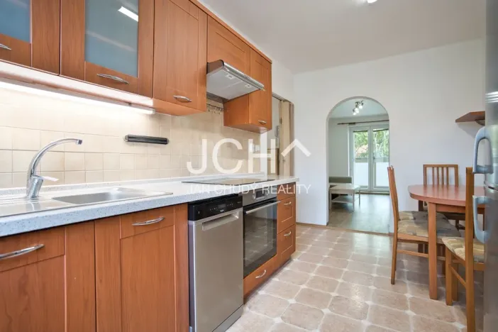 Prodej bytu 2+1, Uničov, Jiráskova, 62 m2