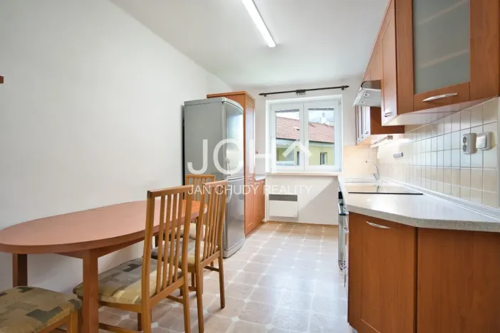 Prodej bytu 2+1, Uničov, Jiráskova, 62 m2