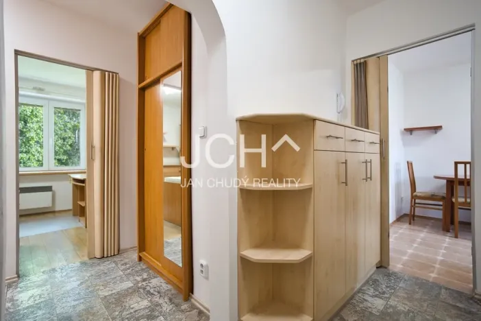 Prodej bytu 2+1, Uničov, Jiráskova, 62 m2