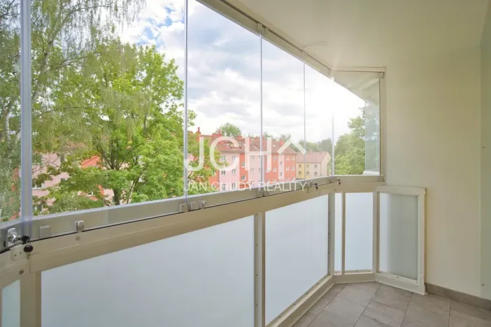Prodej bytu 2+1, Uničov, Jiráskova, 62 m2