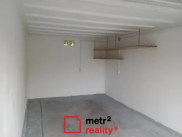Pronájem garáže, Olomouc, Řepčínská, 20 m2