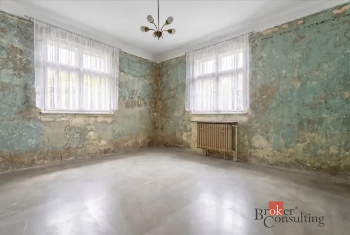 Prodej rodinného domu, Chodov, Poděbradova, 110 m2
