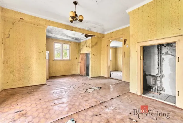Prodej rodinného domu, Chodov, Poděbradova, 110 m2