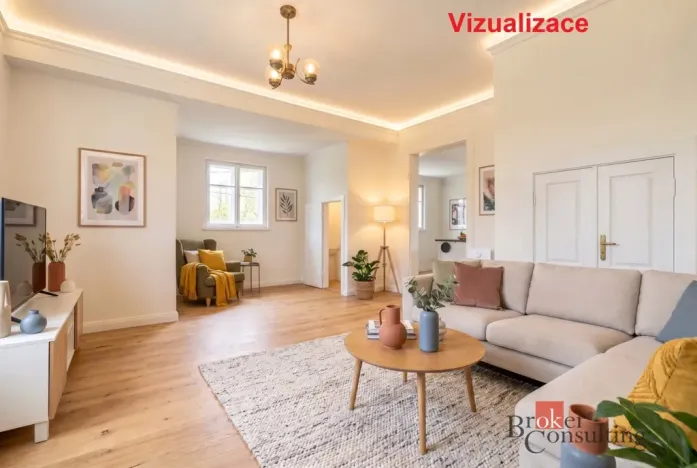 Prodej rodinného domu, Chodov, Poděbradova, 110 m2