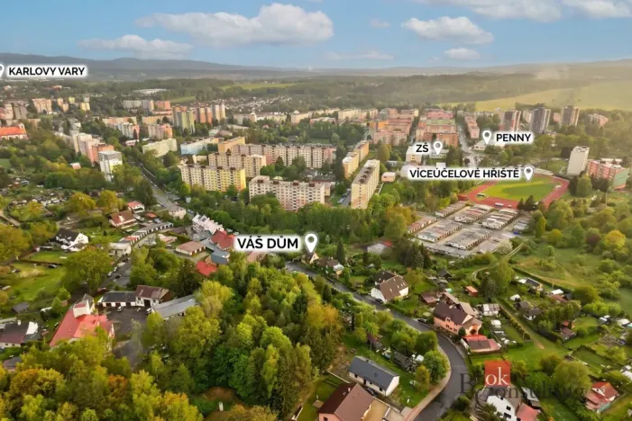 Prodej rodinného domu, Chodov, Poděbradova, 110 m2