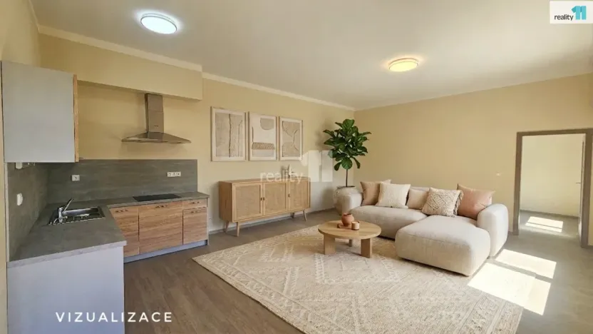 Pronájem bytu 2+kk, Kolín - Kolín IV, Školská, 59 m2
