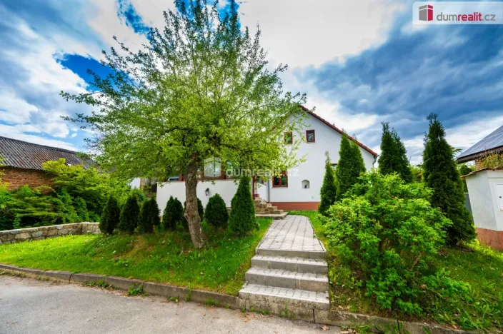 Prodej rodinného domu, Hluboká nad Vltavou - Purkarec, 172 m2