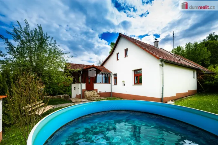 Prodej rodinného domu, Hluboká nad Vltavou - Purkarec, 172 m2