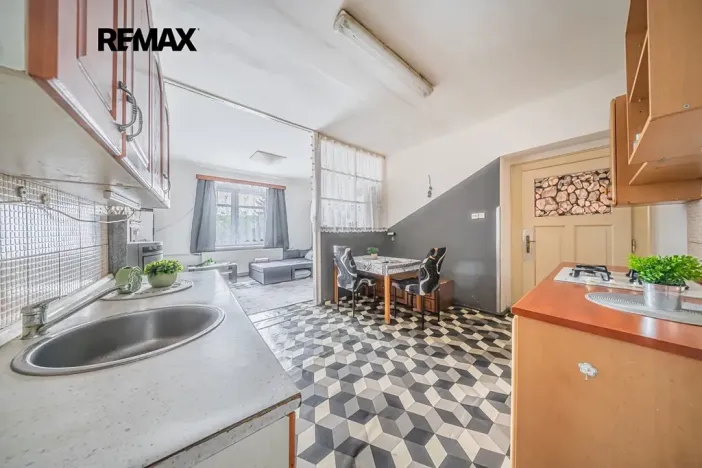 Prodej rodinného domu, Kladno, Buštěhradská, 91 m2