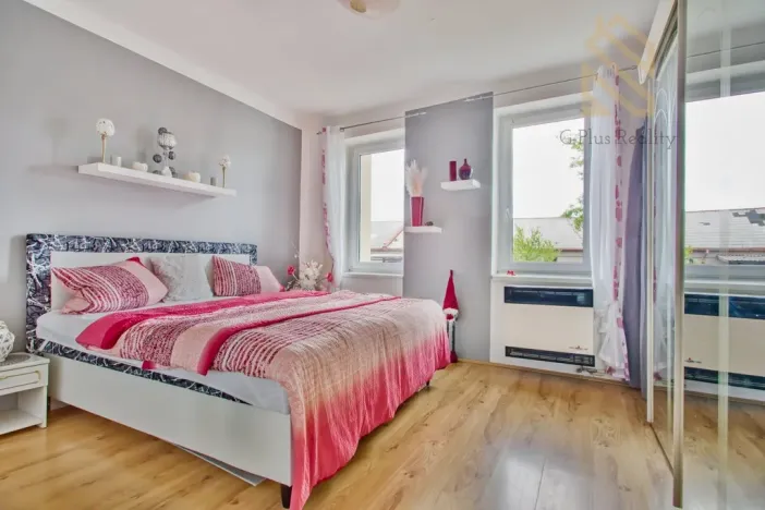 Prodej bytu 3+1, Louny, Husova, 90 m2