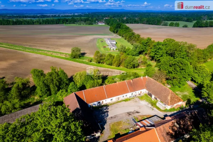 Prodej rodinného domu, Hrdějovice - Opatovice, 1111 m2