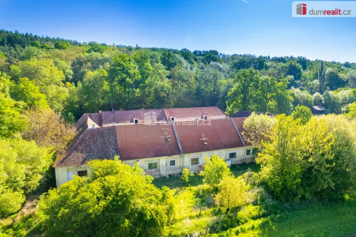 Prodej rodinného domu, Hrdějovice - Opatovice, 1111 m2