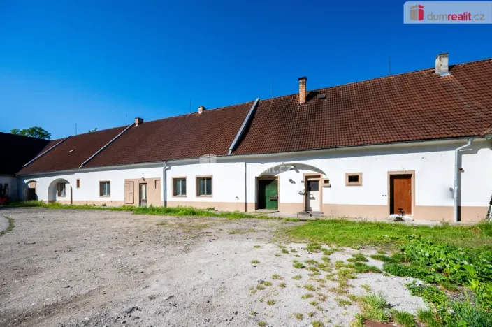 Prodej rodinného domu, Hrdějovice - Opatovice, 1111 m2