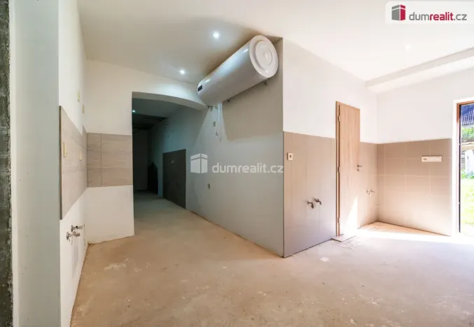Prodej rodinného domu, Hrdějovice - Opatovice, 1111 m2