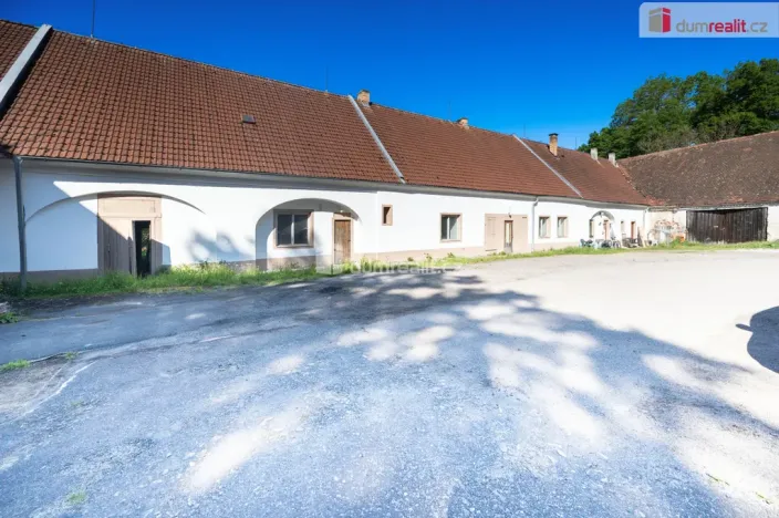 Prodej rodinného domu, Hrdějovice - Opatovice, 1111 m2
