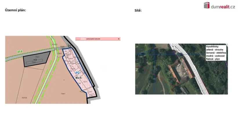 Prodej rodinného domu, Hrdějovice - Opatovice, 1111 m2