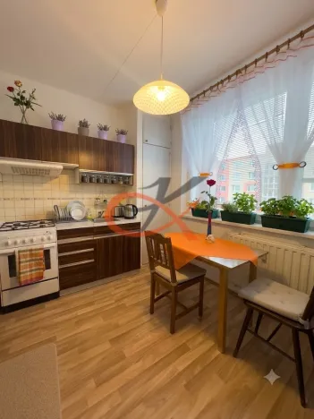 Prodej bytu 2+1, Valašské Meziříčí, Havlíčkova, 45 m2