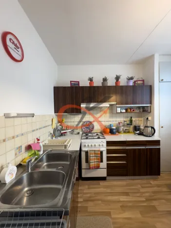 Prodej bytu 2+1, Valašské Meziříčí, Havlíčkova, 45 m2