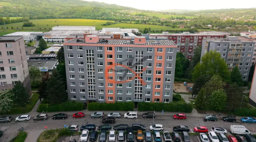 Prodej bytu 2+1, Valašské Meziříčí, Havlíčkova, 44 m2