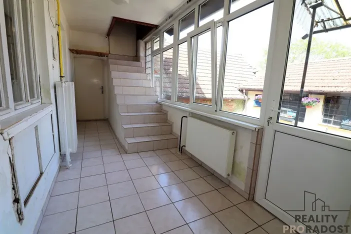 Prodej rodinného domu, Prštice, Kelendrov, 100 m2