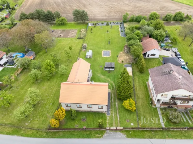 Prodej rodinného domu, Albrechtičky, 136 m2