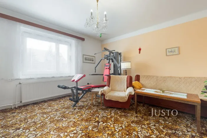 Prodej rodinného domu, Albrechtičky, 136 m2
