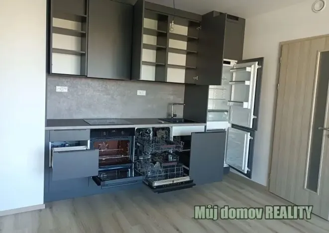 Pronájem bytu 2+kk, Praha - Kamýk, 45 m2
