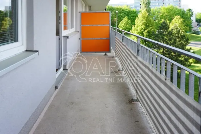 Pronájem bytu 3+kk, Praha - Háje, Jurkovičova, 78 m2