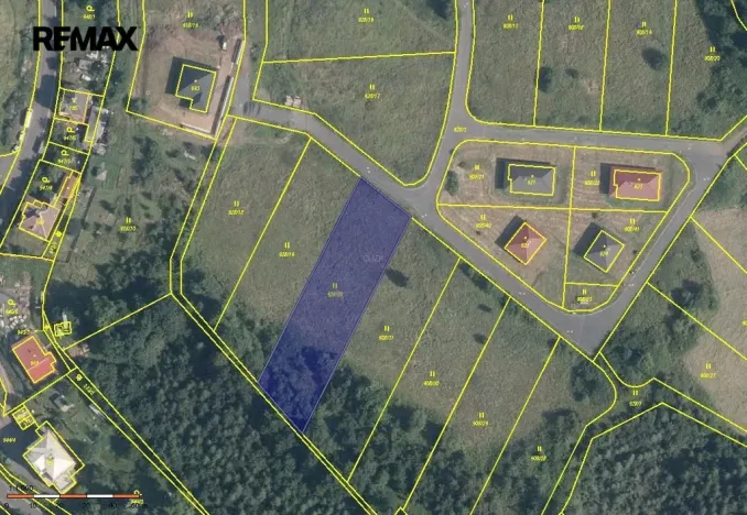 Prodej pozemku pro bydlení, Kyselka, 2095 m2