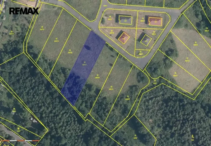 Prodej pozemku pro bydlení, Kyselka, 2194 m2