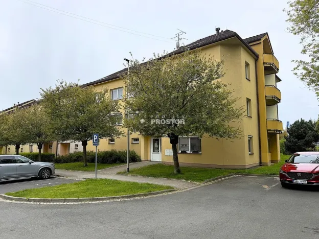 Prodej bytu 2+kk, Mariánské Lázně - Úšovice, Franze Kafky, 50 m2