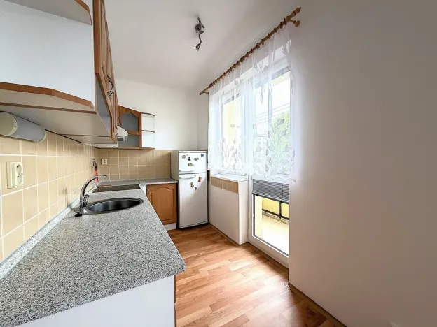 Prodej bytu 2+kk, Mariánské Lázně - Úšovice, Franze Kafky, 50 m2