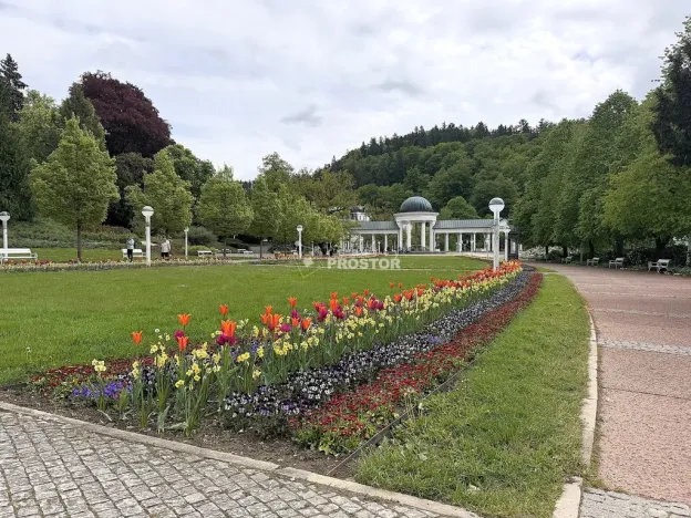Prodej bytu 2+kk, Mariánské Lázně - Úšovice, Franze Kafky, 50 m2