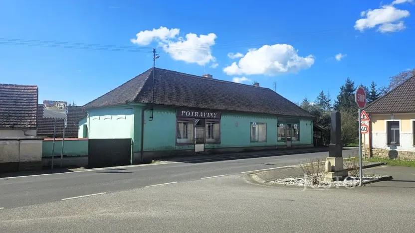 Prodej rodinného domu, Dobev - Stará Dobev, 180 m2