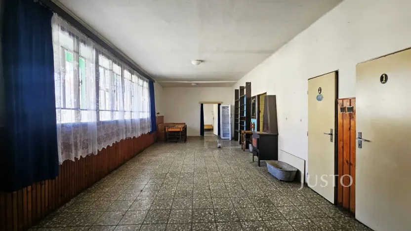 Prodej rodinného domu, Dobev - Stará Dobev, 180 m2