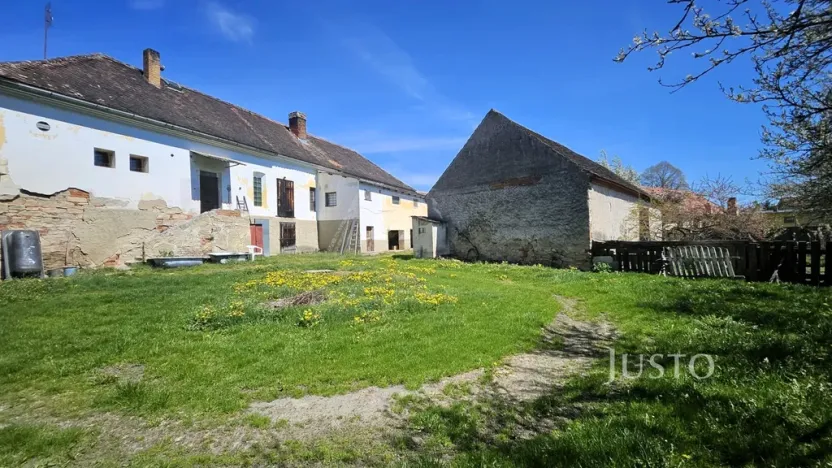 Prodej rodinného domu, Dobev - Stará Dobev, 180 m2