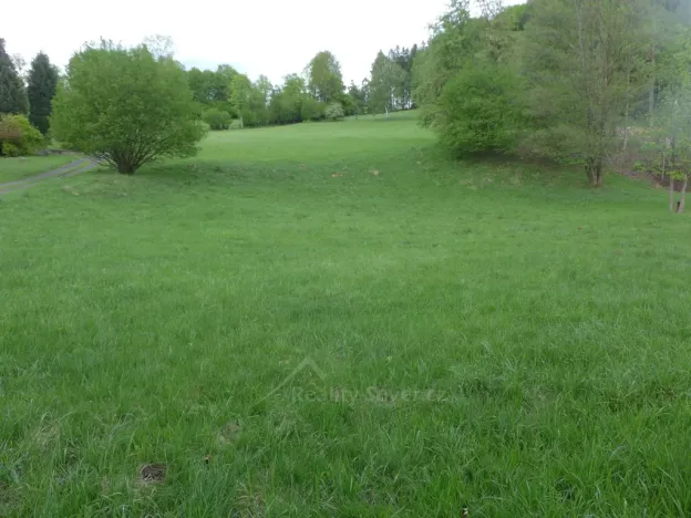 Prodej pozemku pro bydlení, Chřibská - Horní Chřibská, 1234 m2